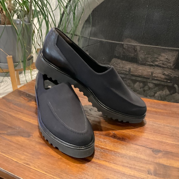 Paul Green Rosa Loafer Black Times Classic size 7 - Picture 6 of 12